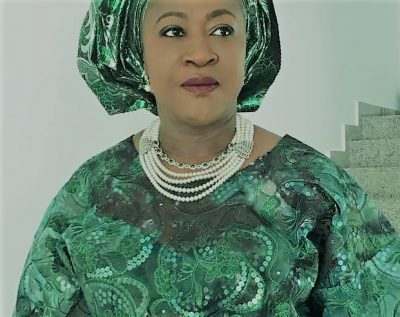 Eid-El-Kabir: Lagos APC Women Leader Okoya-Thomas felicitates with Muslims /newsheadline247.com