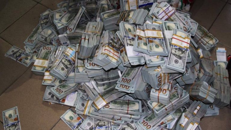 In The News: Magu says $217.7b was looted in Nigeria between 1970 and 2008