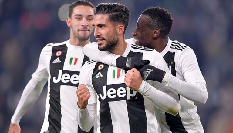 Juventus smash Chievo Verona to restore nine-point Serie A lead