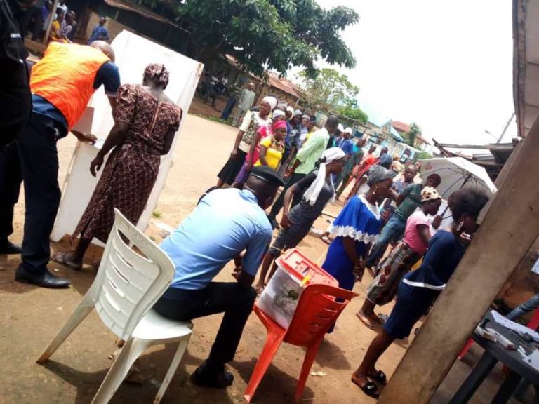 Boko Haram plans attacks to disrupt Nigeria’s election – US raises alert