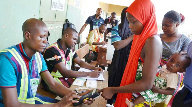 #NigeriaDecides: Elections on-going in 4 polling units in Plateau