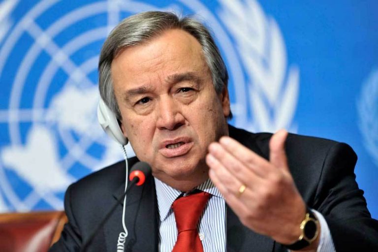 Guterres vows to improve UN’s handling of sexual exploitation and abuse