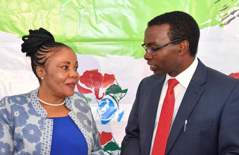 Launch of the first ever Africa Protected Areas Congress