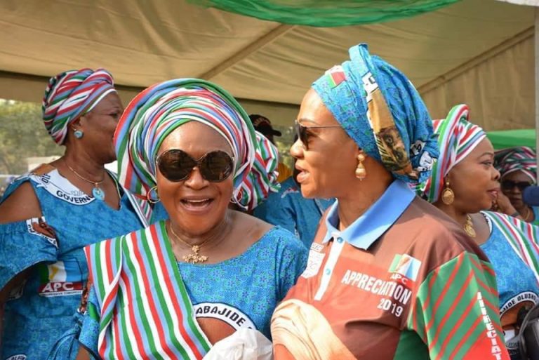 2019 Election: Okoya-Thomas urges Lagos women to mobilise neighbours for Buhari, Sanwoolu’s total victory
