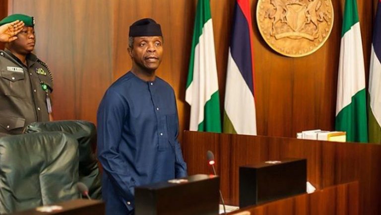Nigeria will be more prosperous if States have more power, rights – Osinbajo