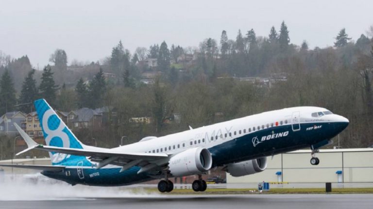 FG bans Boeing 737 Max 8 planes from Nigeria’s airspace