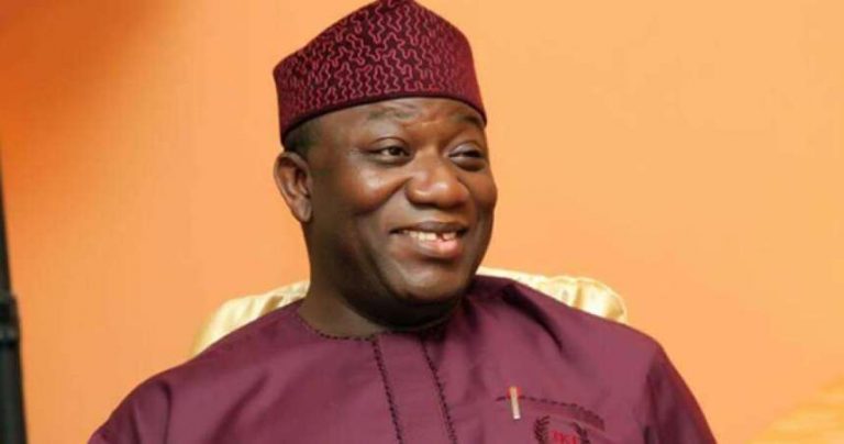 APC National nullifies Fayemi’s indefinite suspension by Ekiti faction - newsheadline247.com
