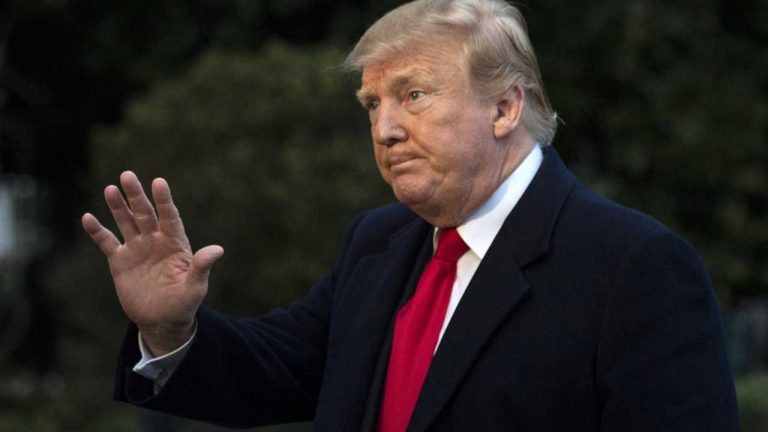 Trump gets ‘complete exoneration’ after Mueller finds no collusion