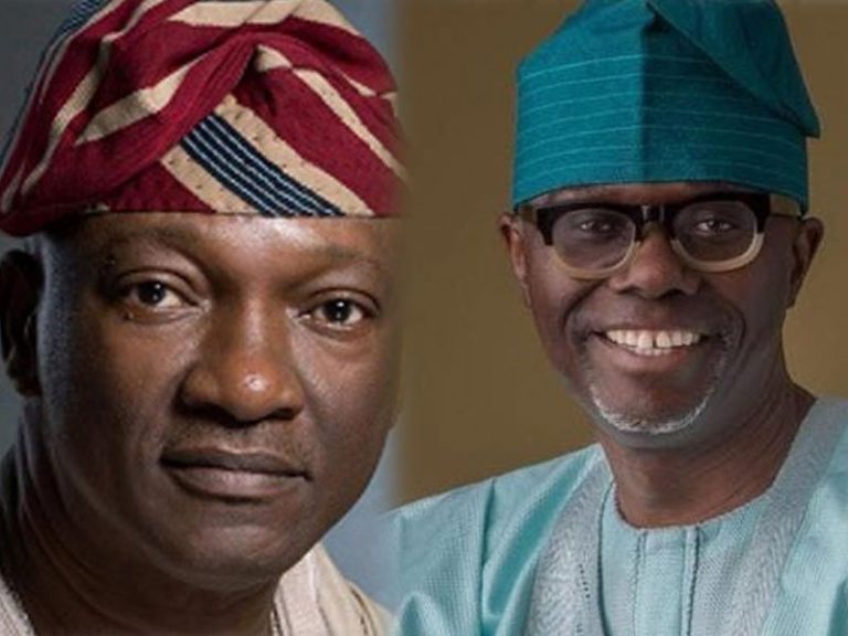 Lagos Gov Election: Agbaje has congratulated me, says Sanwo-Olu