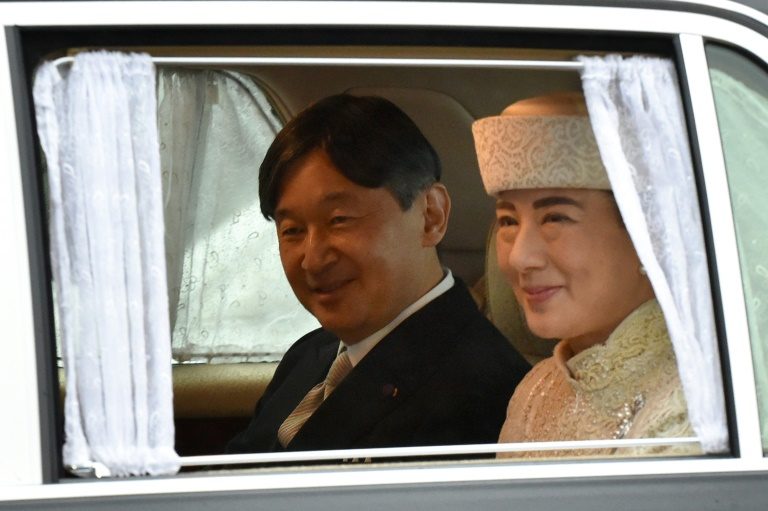 New era dawns in Japan as Naruhito becomes emperor/newsheadline247