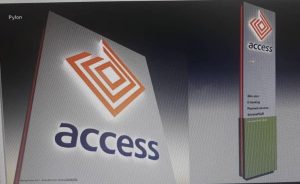 newsheadline247/Access bank unveils new logo after merger completion with Diamond bank