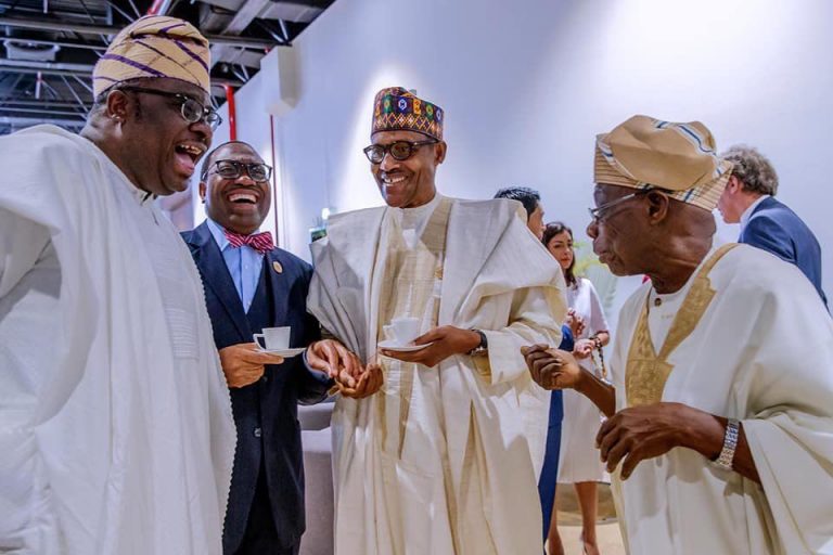 Obasanjo, Buhari no hard feelings -friends forever