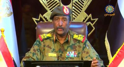 Sudan’s new military ruler al-Burhan goes populist/newsheadline247