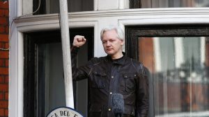 In The News: WikiLeaks founder Assange arrested by British police/newsheadline247