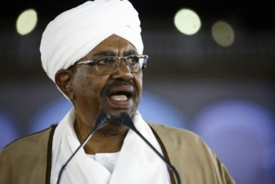 Coup: Al-Bashir ousted as President of Sudan/newsheadline247