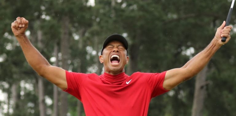 Woods ranked world no. 6, returns to top 10 since 2014