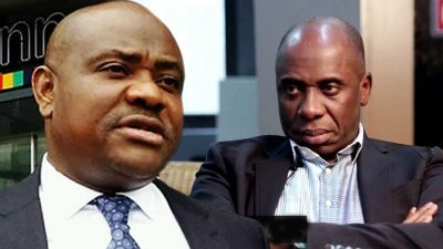 newsheadline247/Wike trashes Amaechi’s adopted candidate in Rivers governorship election