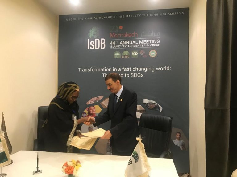 Hajj commission gets $243,823 as Nigeria seals N188m deal with ISDB