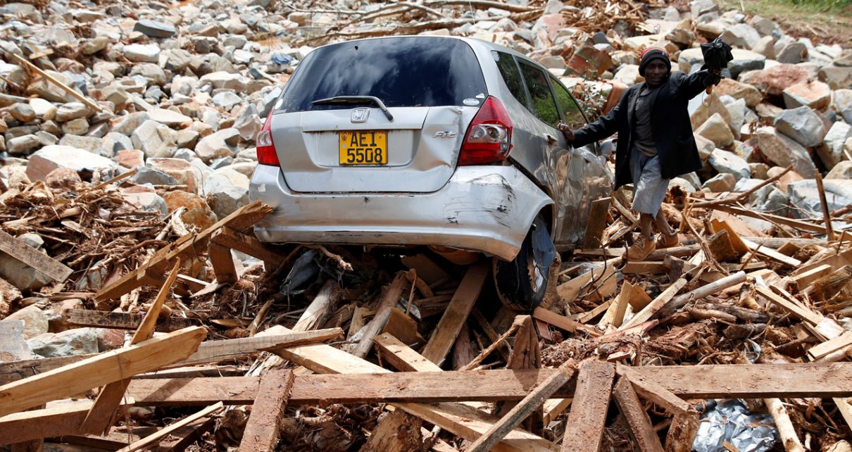 Cyclone Idai Mozambique Zimbabwe newsheadline247