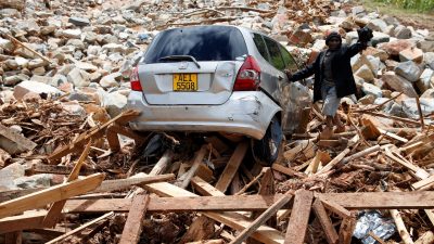 Cyclone Idai Mozambique Zimbabwe newsheadline247