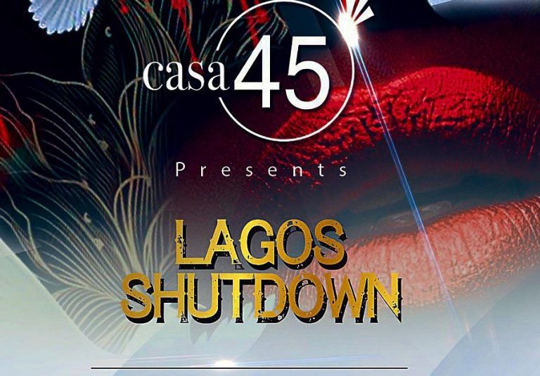 Experiencing Luxury Lifestyle @ Casa 45, Nigeria’s Hottest Night Club In Lagos!