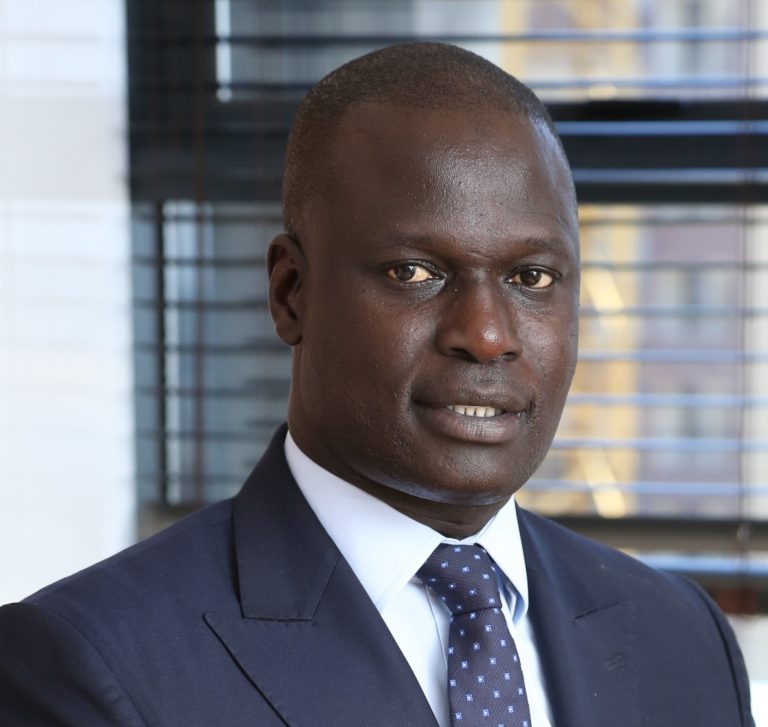 NBA names Amadou Gallo Fall President of Basketball Africa League