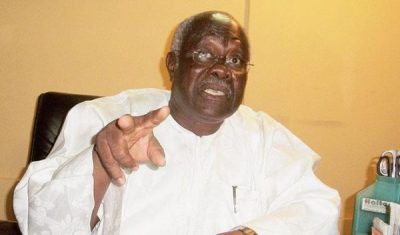 Fulanization of Nigeria: Bode George applauds Obasanjo’s comment, lambasts Sule Lamido/newsheadline247