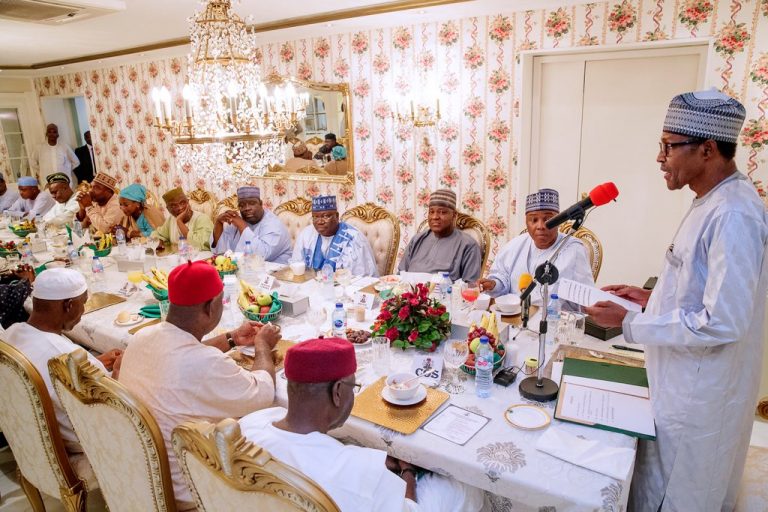 Buhari: Relationship between executive, 8th NASS not the best for Nigeria