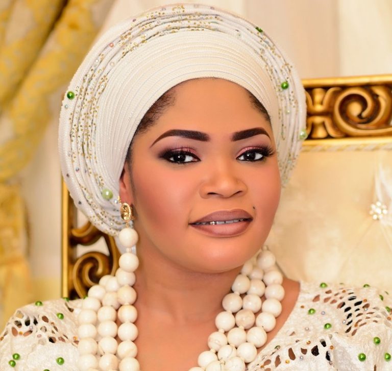 Painful! Lagos monarch Elegushi marriage to new love, Hadiza discomforts 1st wife, Olori Sekinat/newsheadline247