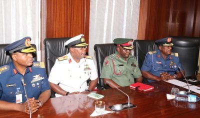 Coup against Buhari? DHQ says military not part of it COUP! We are not part of plans to overthrow Buhari’s government - DHQ/newsheadline247