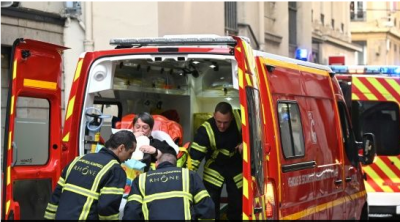 Lyon bomb blast leaves several injured/newsheadline247