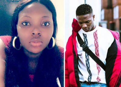 Nollywood actress threatens to commit suicide over Wizkid snub/newsheadline247
