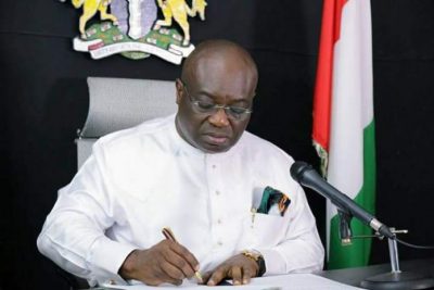 Abia: Gov. Ikpeazu releases N6bn for completion of road projects/newsheadline247