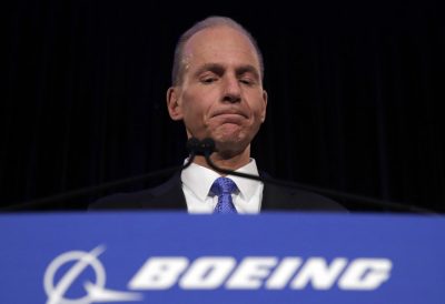 Boeing Plane Crashes: CEO admits company installed faulty cockpit/newsheadline247