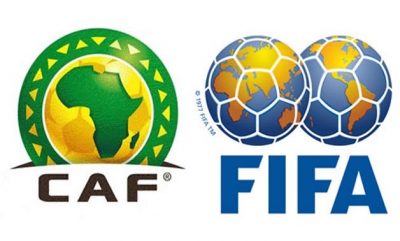 Corruption Scandals: FIFA to take over running of CAF/newsheadline247