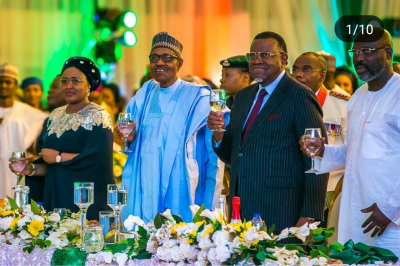 Democracy Day: Buhari hosts world leaders to dinner, gala night /newsheadline247