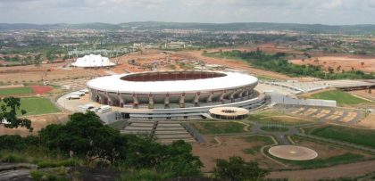 Buhari renames Abuja National stadium after MKO Abiola/newsheadline247