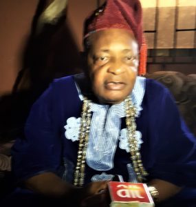 I and my families are neither land speculators nor grabbers – Oba Ojugbele reacts to allegations/newsheadline247
