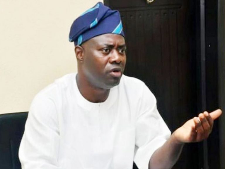 Gov. Makinde stops examination fee in Oyo schools, declares education levy illegal