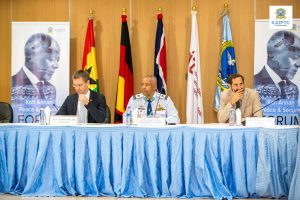 Africa: Germany, Norway support Kofi Annan International Peacekeeping Training Centre (KAIPTC)/newsheadline247.com