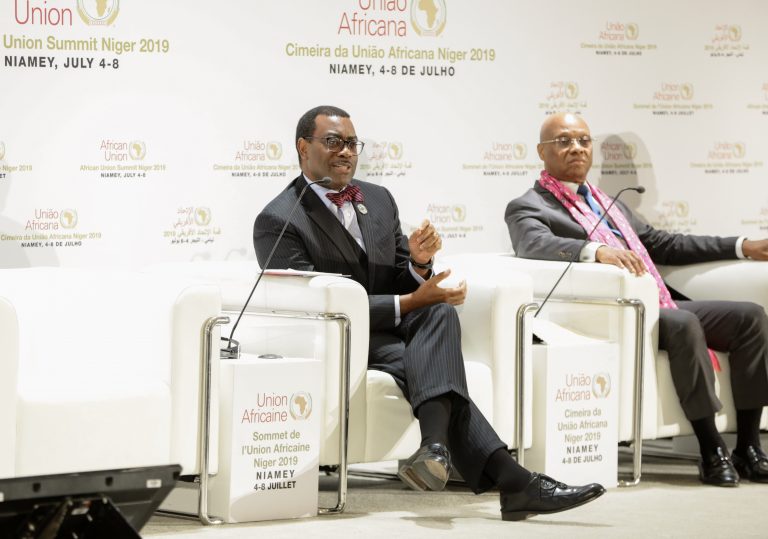 AfDB President Akinwumi attends historic AU summit, condemns child marriage