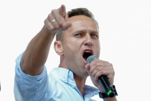Putin opponent Navalny may have been exposed to 'toxic agent': Doctor/newsheadline247