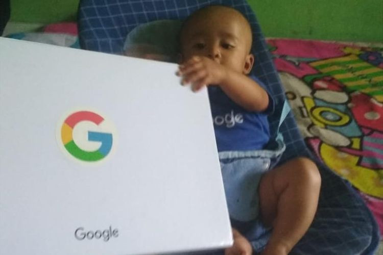 Baby named ‘Google’ gets gifts from Google/newsheadline247