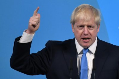 Boris Johnson wins race to become Britain's next PM/newsheadline247