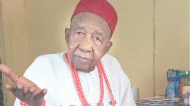 RUGA: Ex- Biafran soldier Nwobosi warns against plunging Nigeria into civil war/newsheadline247