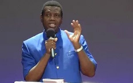 Rape Scandal: You’ll be exposed if you continue sinning under ‘grace’ - Adeboye/newsheadline247