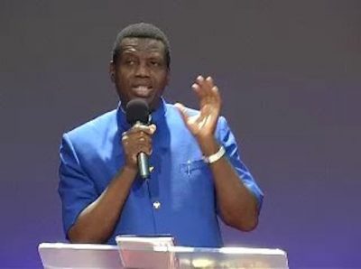 Rape Scandal: You’ll be exposed if you continue sinning under ‘grace’ - Adeboye/newsheadline247