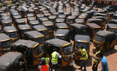 Anambra: Government bans tricycle association statewide/newsheadline247