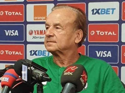 AFCON 2019: Eagles lost to a better team, Rohr admits/newsheadline247