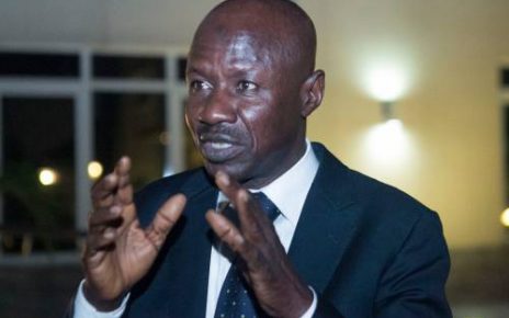 Magu’s Probe: No sacred cows in fight against corruption, says Presidency - newsheasdline247.com